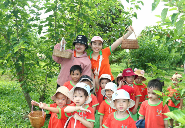 Trải Nghiệm Học Tập Cho Học Sinh, Sinh Viên Tại Vườn Dâu Tằm Ba Phong
