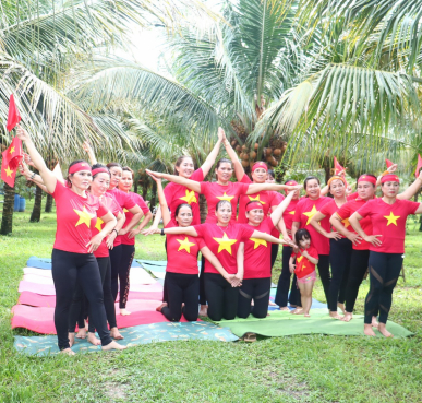 Hòa Nhịp Non Sông – Chào Mừng Quốc Khánh