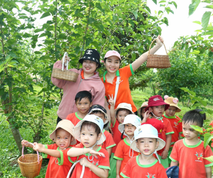 Trải Nghiệm Học Tập Cho Học Sinh, Sinh Viên Tại Vườn Dâu Tằm Ba Phong