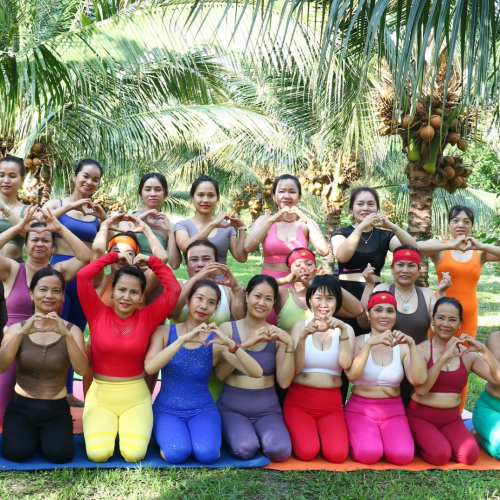 Yoga Xanh – Lan Tỏa Năng Lượng Tích Cực 🌿