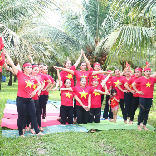 Hòa Nhịp Non Sông – Chào Mừng Quốc Khánh